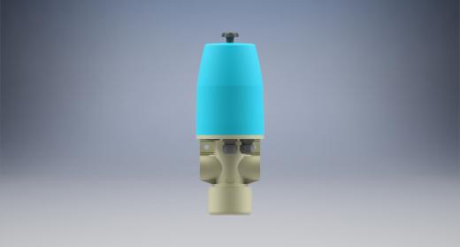 Flowfit CPA250流量组件设计用于水和废水处理中的管道安装缩略图